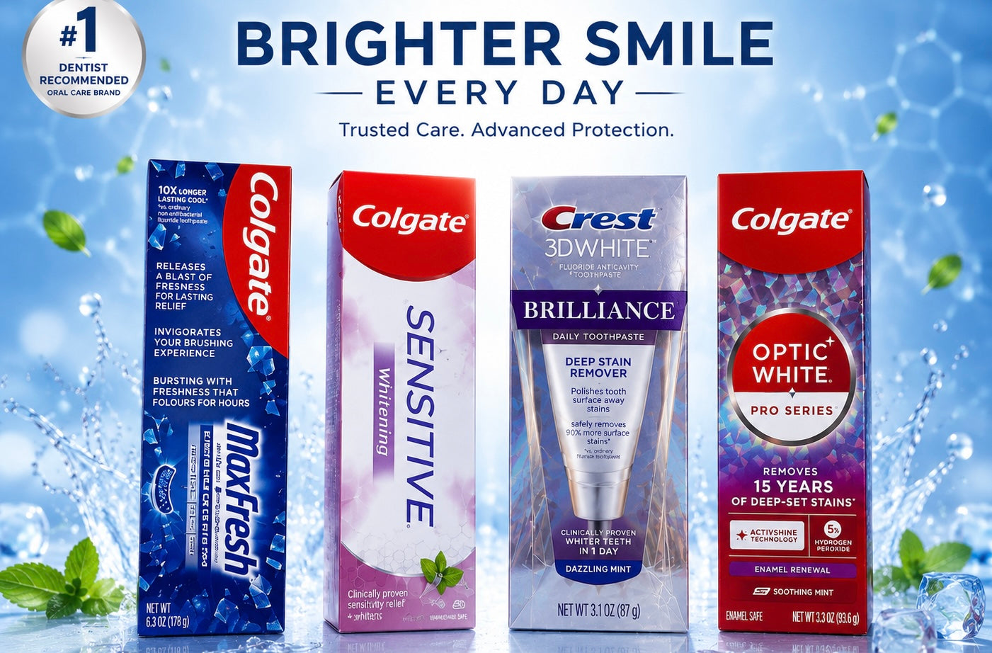 Oral Care Essentials