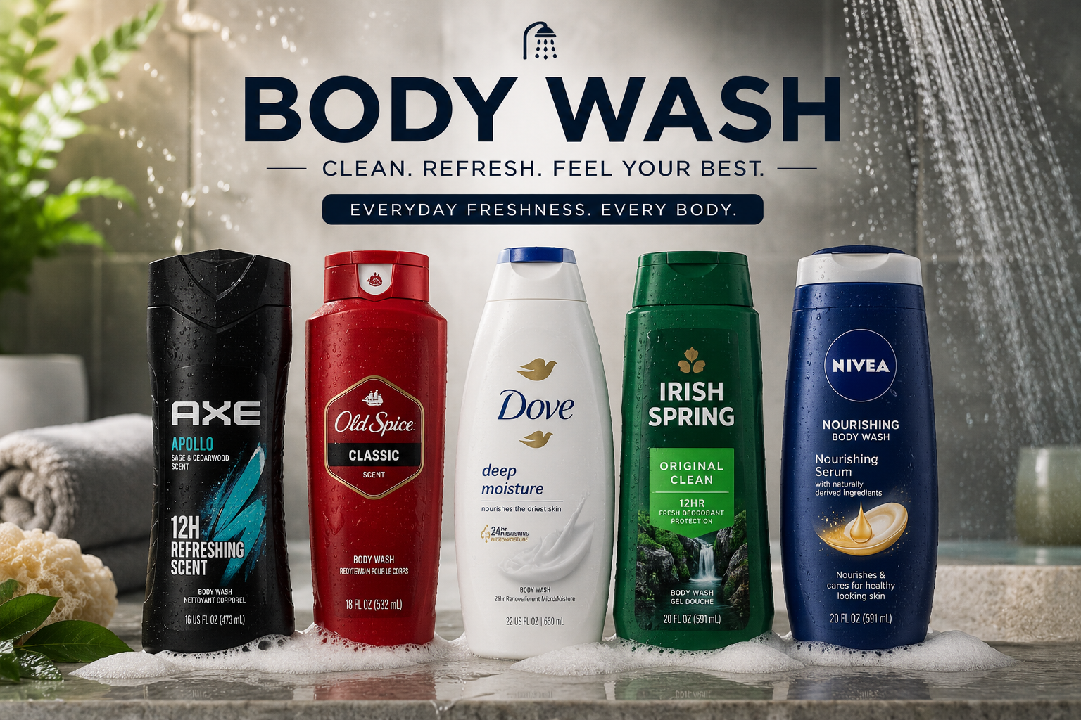 Body Wash