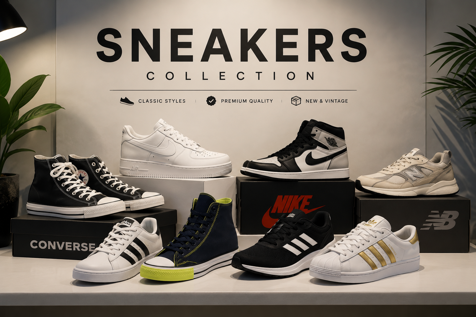 Sneaker Vault