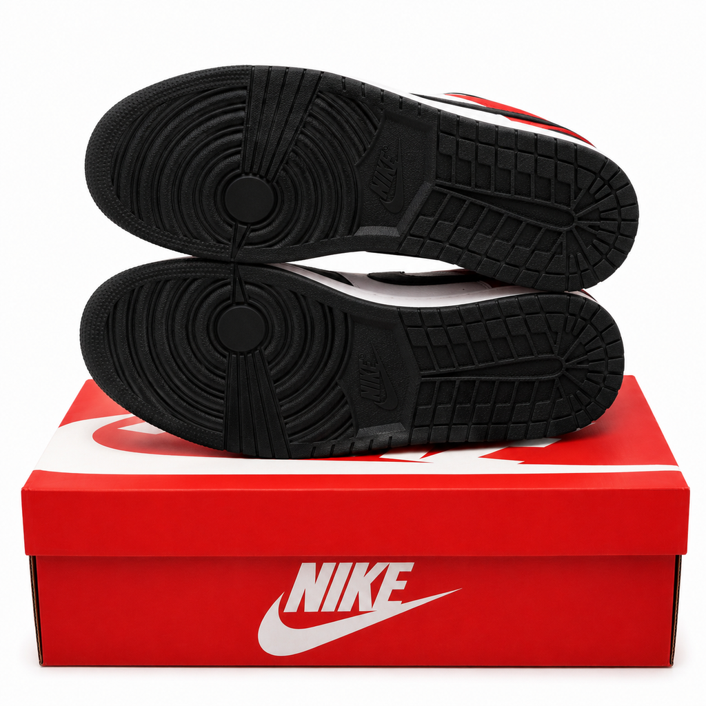 Nike Men's Size 11.5 Red White Black
Sneakers Brand New w/ Box