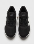 Adidas Black & White Running Sneakers Men’s Size 10.5