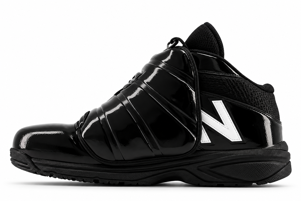 New Balance 460v3 Umpire Plate MU460XT3 Men’s 11 2E Wide Team Black/White NEW