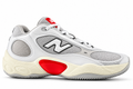 New Balance Fresh Foam BB V3 BBFRSTH3 White Blast Red Men’s 9 Women’s 10.5 NEW