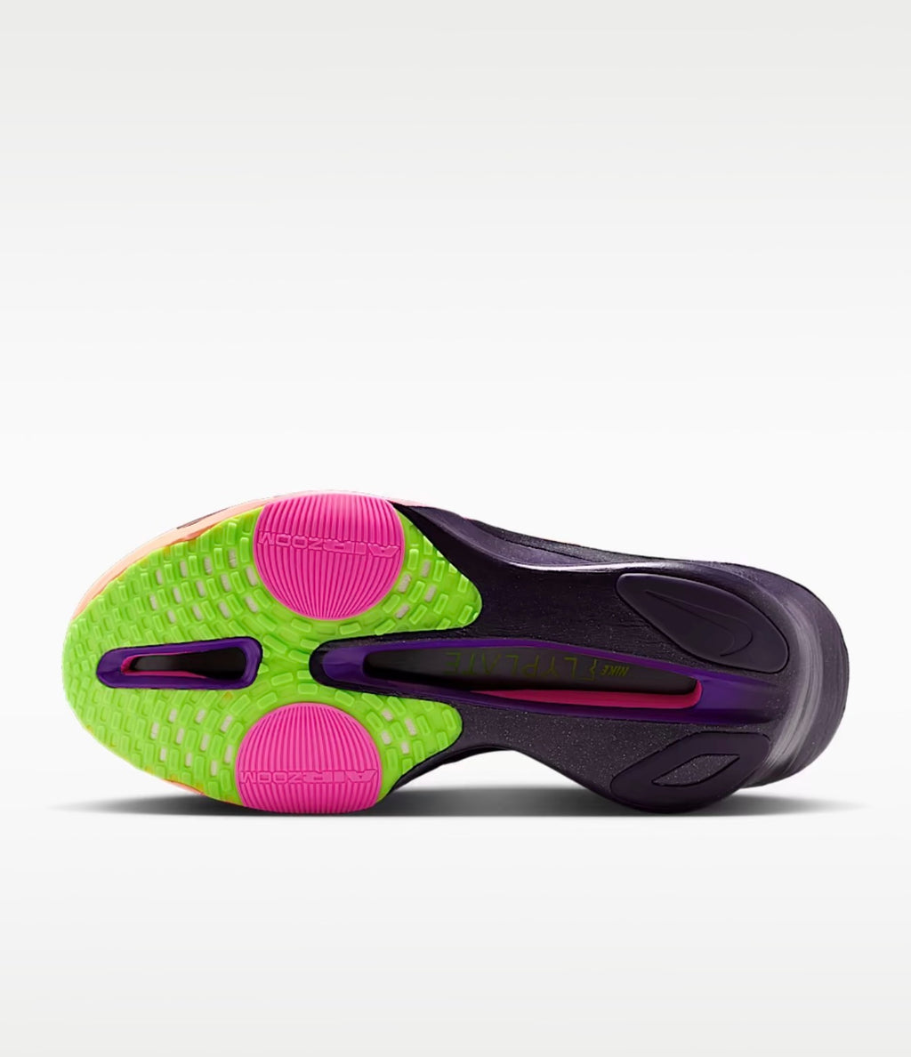 Nike Alphafly 3 Glam Running Shoes Men’s Size 11 / Women’s 12.5 Carbon Plate Racing Sneakers