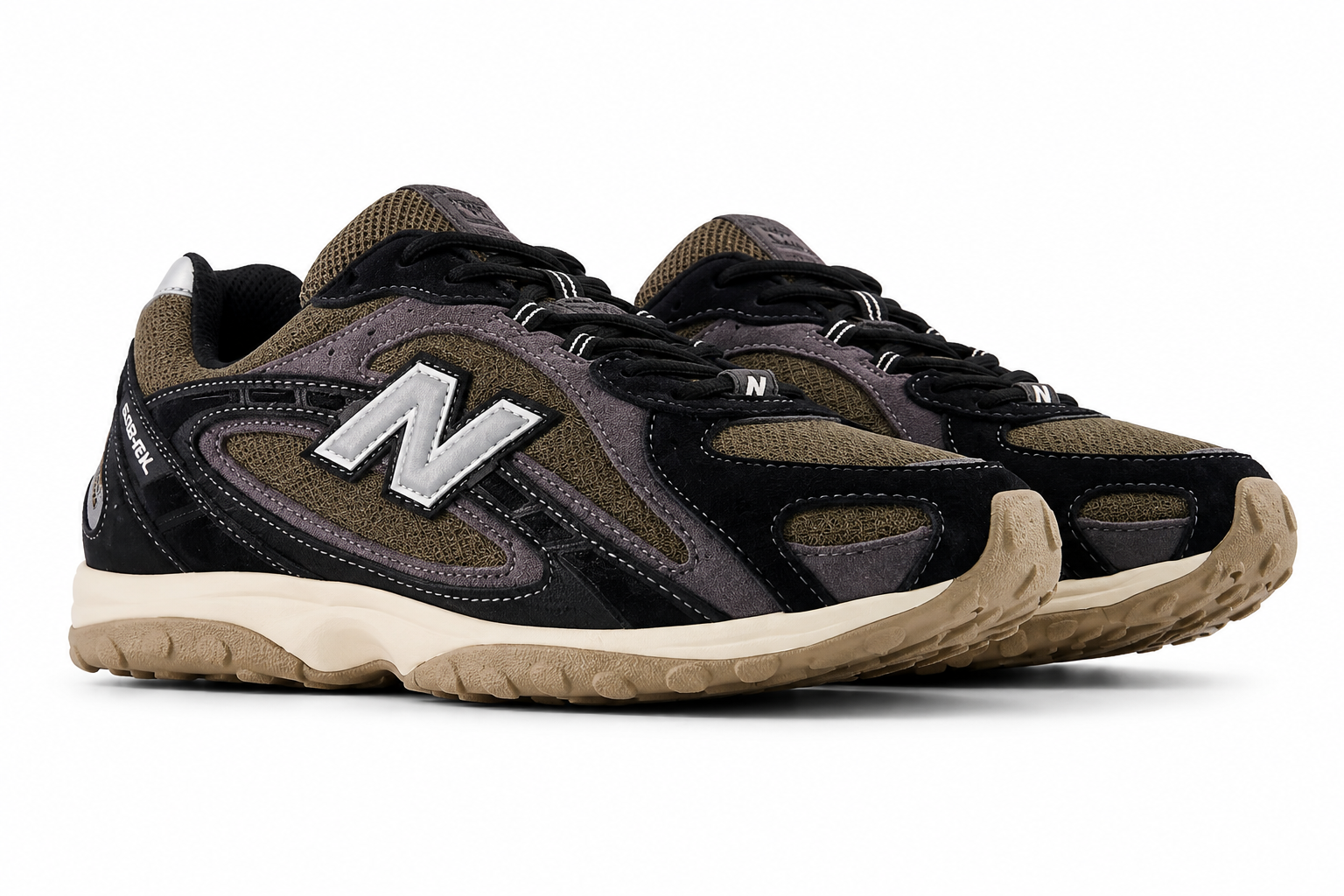 New Balance 204L Sneakers Black Olive Men’s 11 / Women’s 12.5