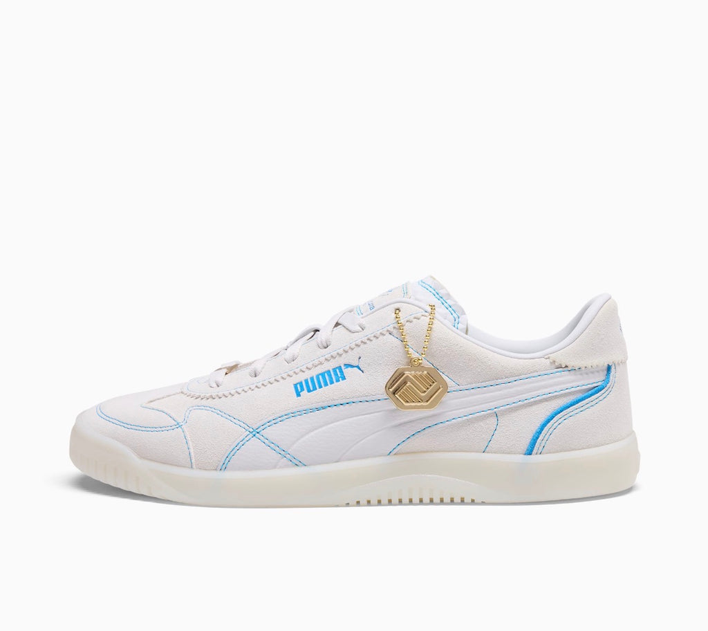 PUMA Club 5v5 Lux x Boys & Girls Club Men’s Sneakers Size 11 Leather