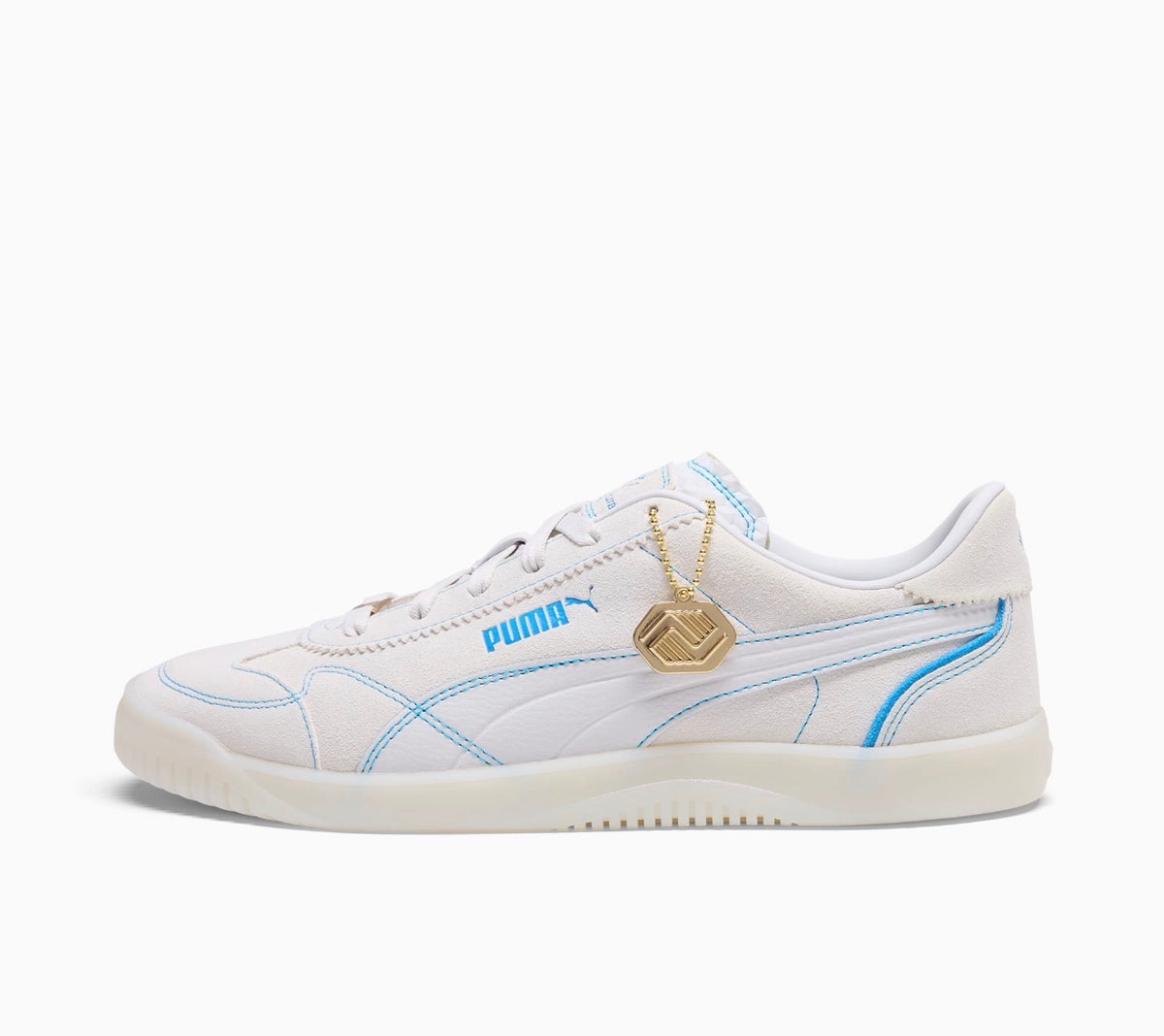 PUMA Club 5v5 Lux x Boys & Girls Club Men’s Sneakers Size 11 Leather