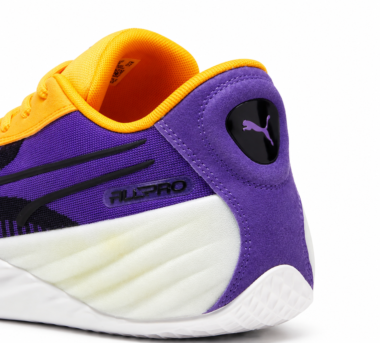 PUMA All-Pro NITRO™ 2 Basketball Shoes Men’s Size 10.5