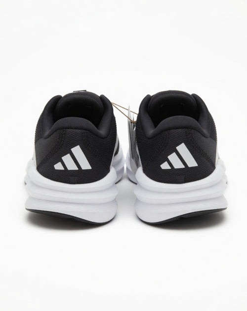 Adidas Black & White Running Sneakers Men’s Size 10.5
