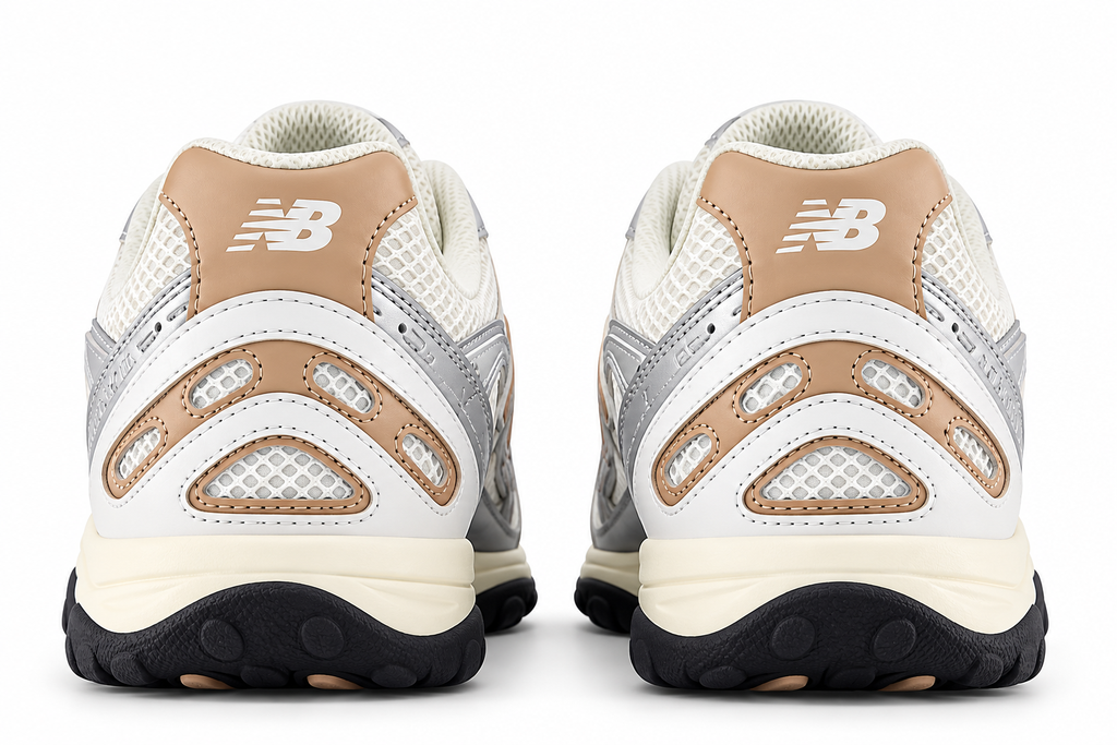 New Balance 204L U204LSWA Silver Metallic Flat Taupe Men’s 9 / Women’s 10.5 NEW