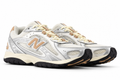 New Balance 204L U204LSWA Silver Metallic Flat Taupe Men’s 9 / Women’s 10.5 NEW