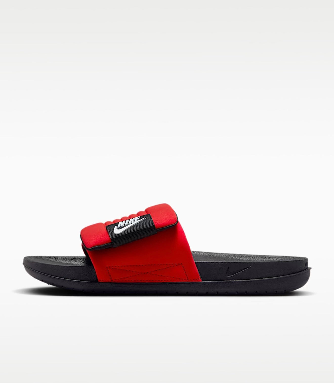 Nike Offcourt Adjust Men’s Slides University Red/Black/White Size 8