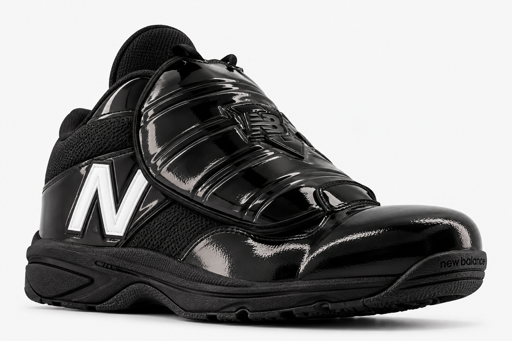 New Balance 460v3 Umpire Plate MU460XT3 Men’s 11 2E Wide Team Black/White NEW