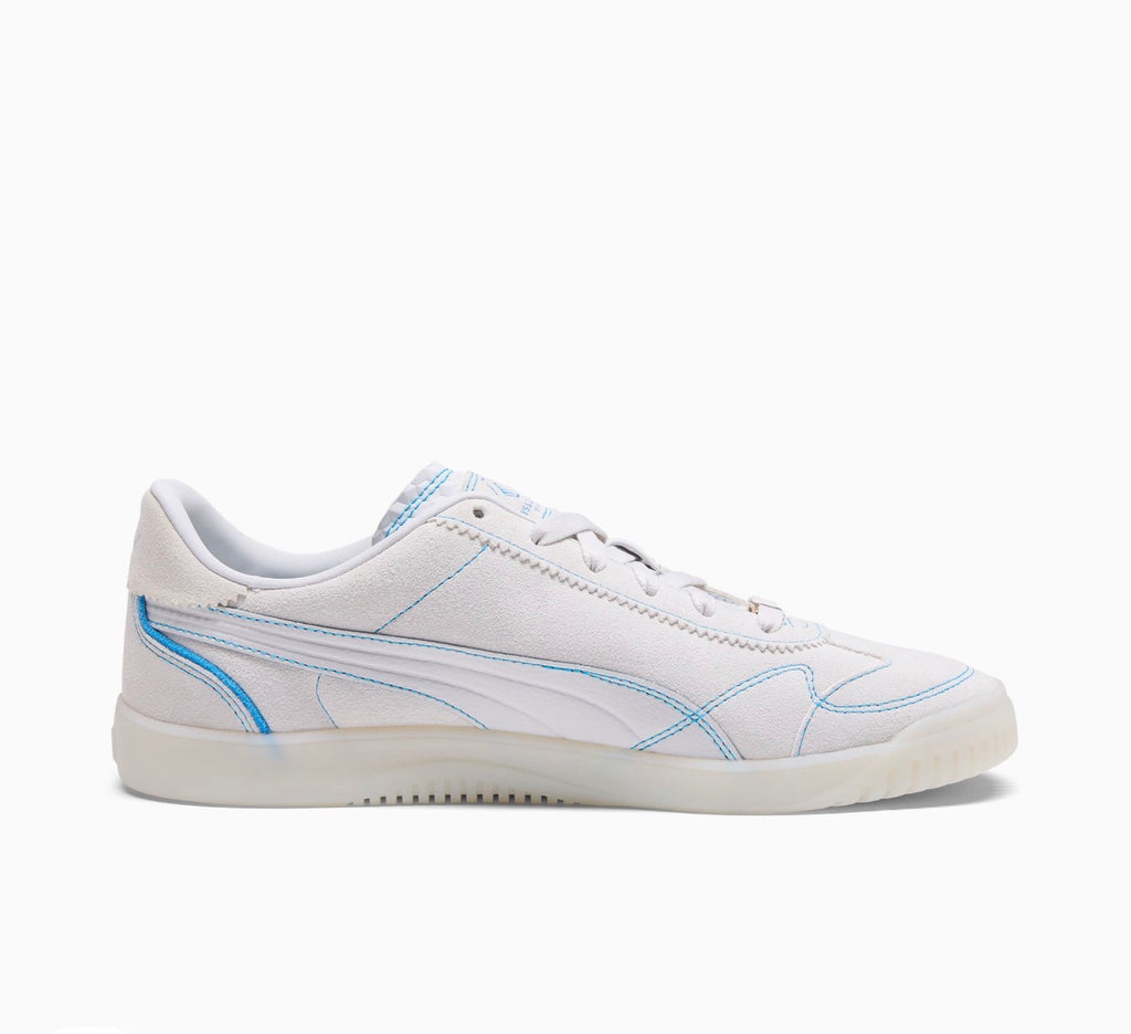 PUMA Club 5v5 Lux x Boys & Girls Club Men’s Sneakers Size 11 Leather