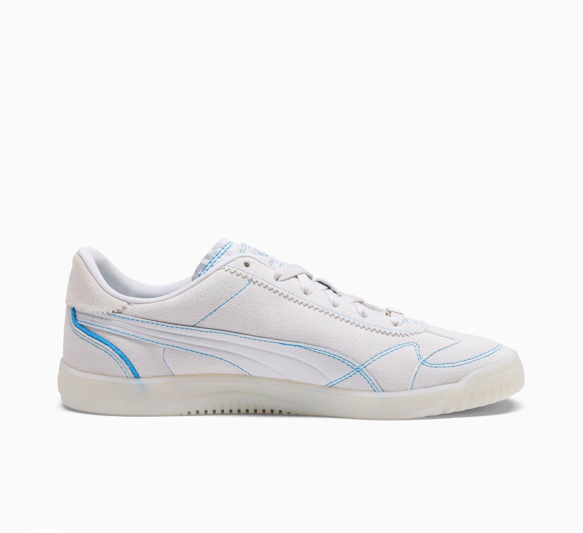 PUMA Club 5v5 Lux x Boys & Girls Club Men’s Sneakers Size 11 Leather