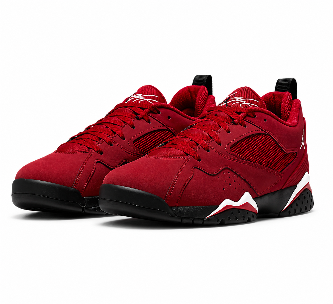 Air Jordan MVP 92 Gym Red/Black Men’s Sneakers Size 10.5