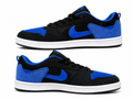 Nike SB Alleyoop Black/Royal Blue Skate Shoes Men’s Size 12