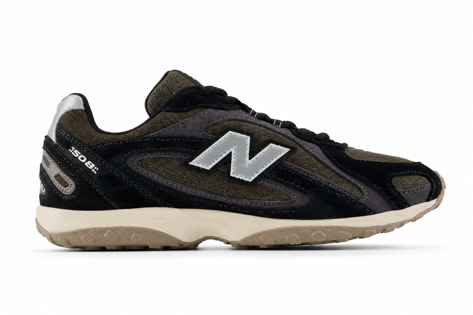 New Balance 204L Sneakers Black Olive Men’s 11 / Women’s 12.5