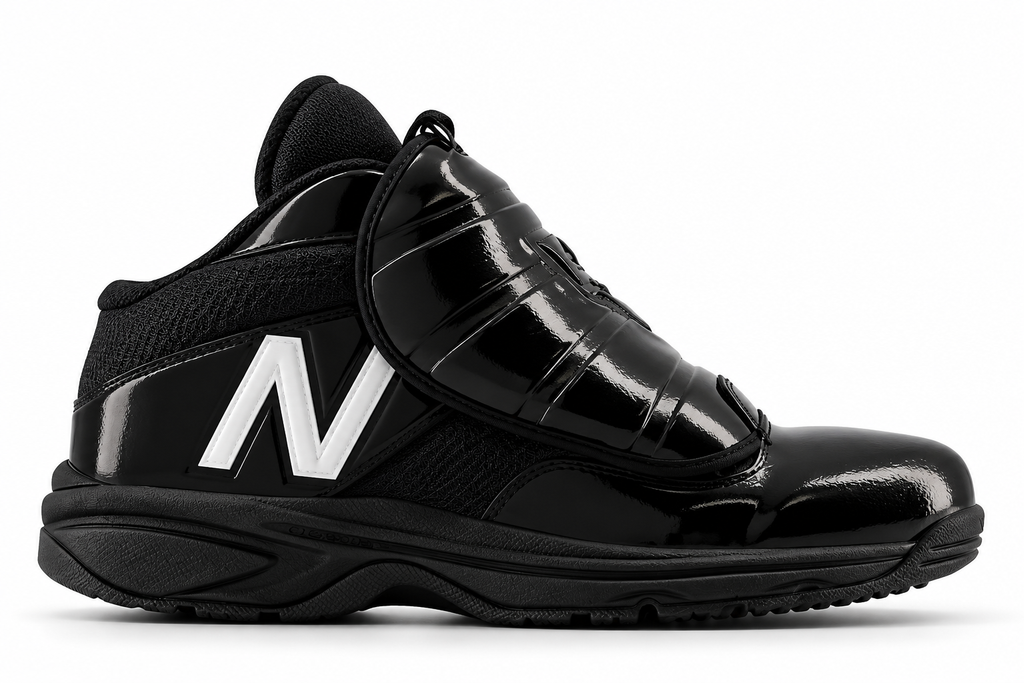 New Balance 460v3 Umpire Plate MU460XT3 Men’s 11 2E Wide Team Black/White NEW