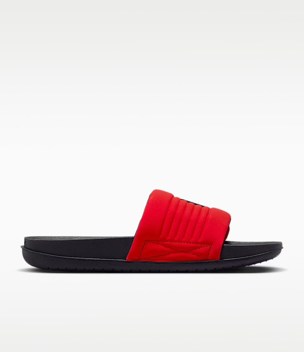 Nike Offcourt Adjust Men’s Slides University Red/Black/White Size 8