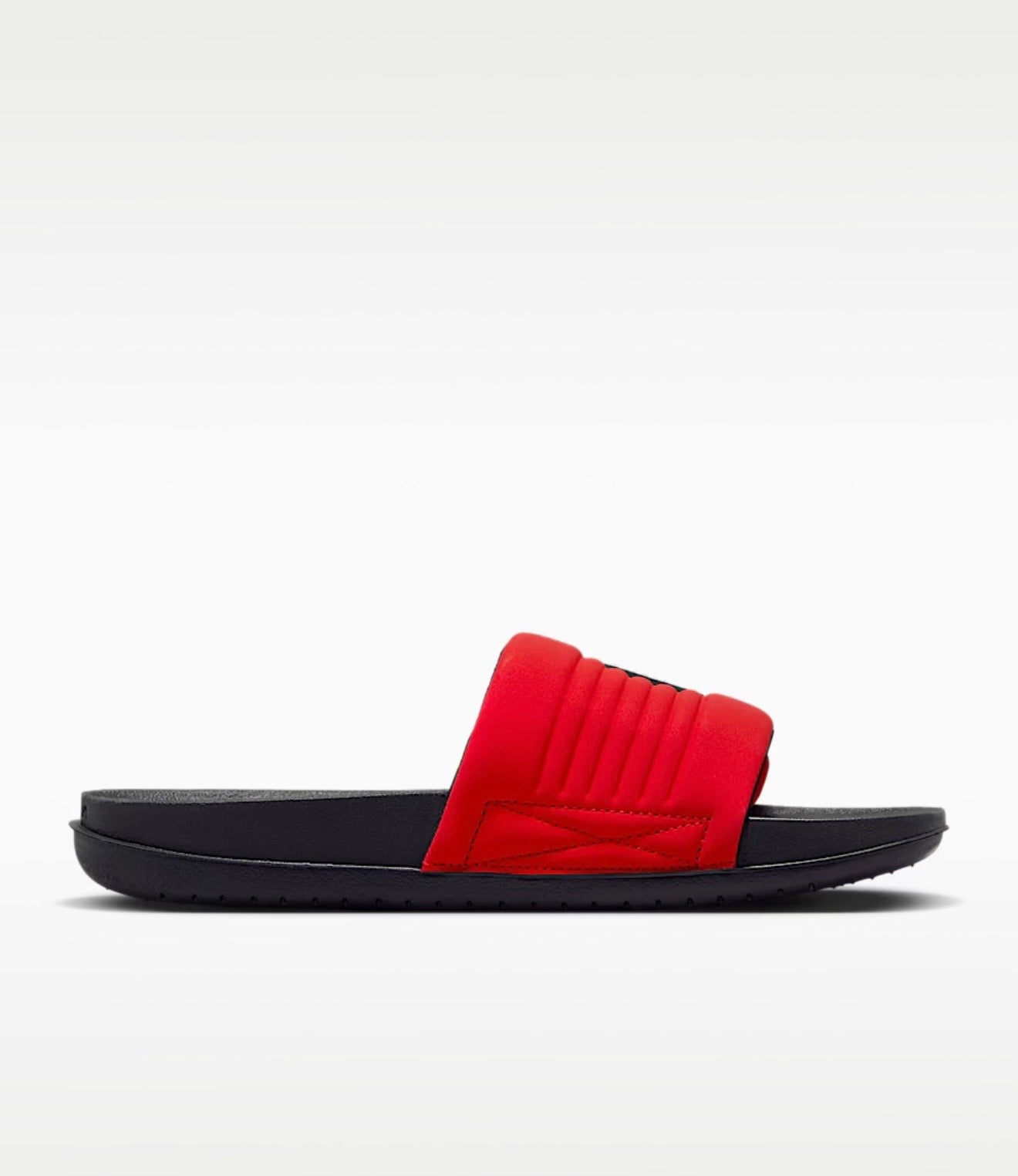 Nike Offcourt Adjust Men’s Slides University Red/Black/White Size 8