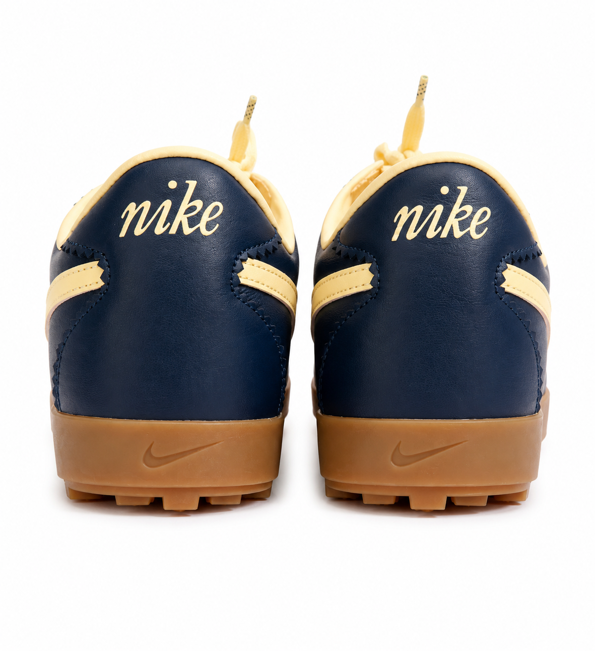 Nike Astrograbber LTHR Midnight Navy Muslin Gum Men’s Size 11
