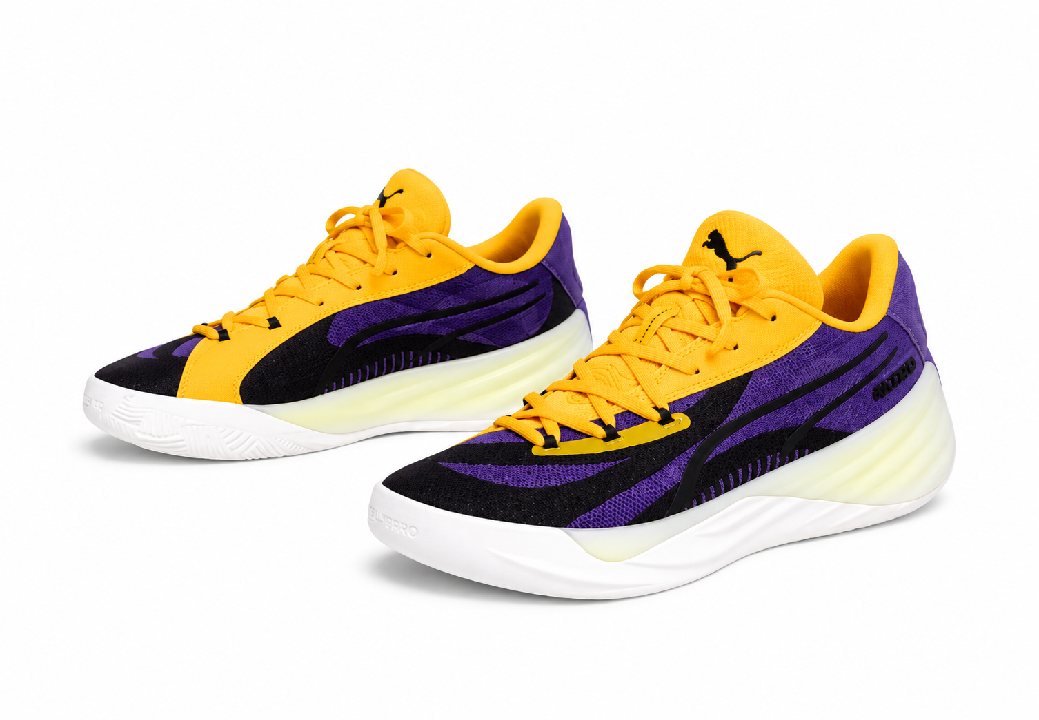 PUMA All-Pro NITRO™ 2 Basketball Shoes Men’s Size 10.5