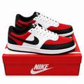 Nike Men's Size 11.5 Red White Black
Sneakers Brand New w/ Box