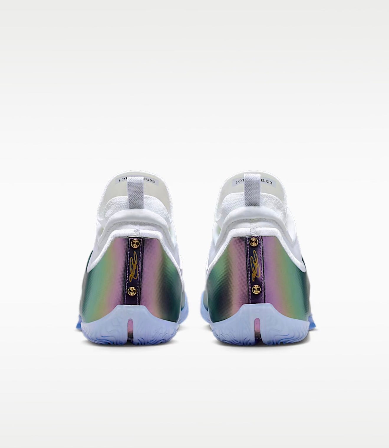 Nike LeBron XXIII Elite “For The Record” Men’s Size 11 / Women’s 12.5 Basketball Shoes Rare Colorwa