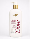 Dove Body Wash Mango