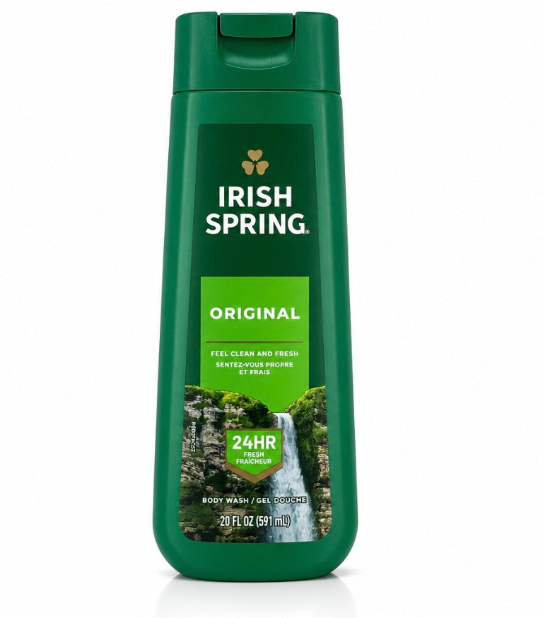 Irish Spring Body Wash