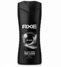 Axe Body Wash in Black