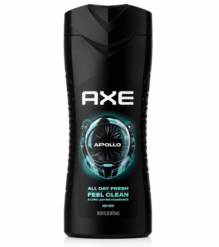 Axe Body Wash Apollo