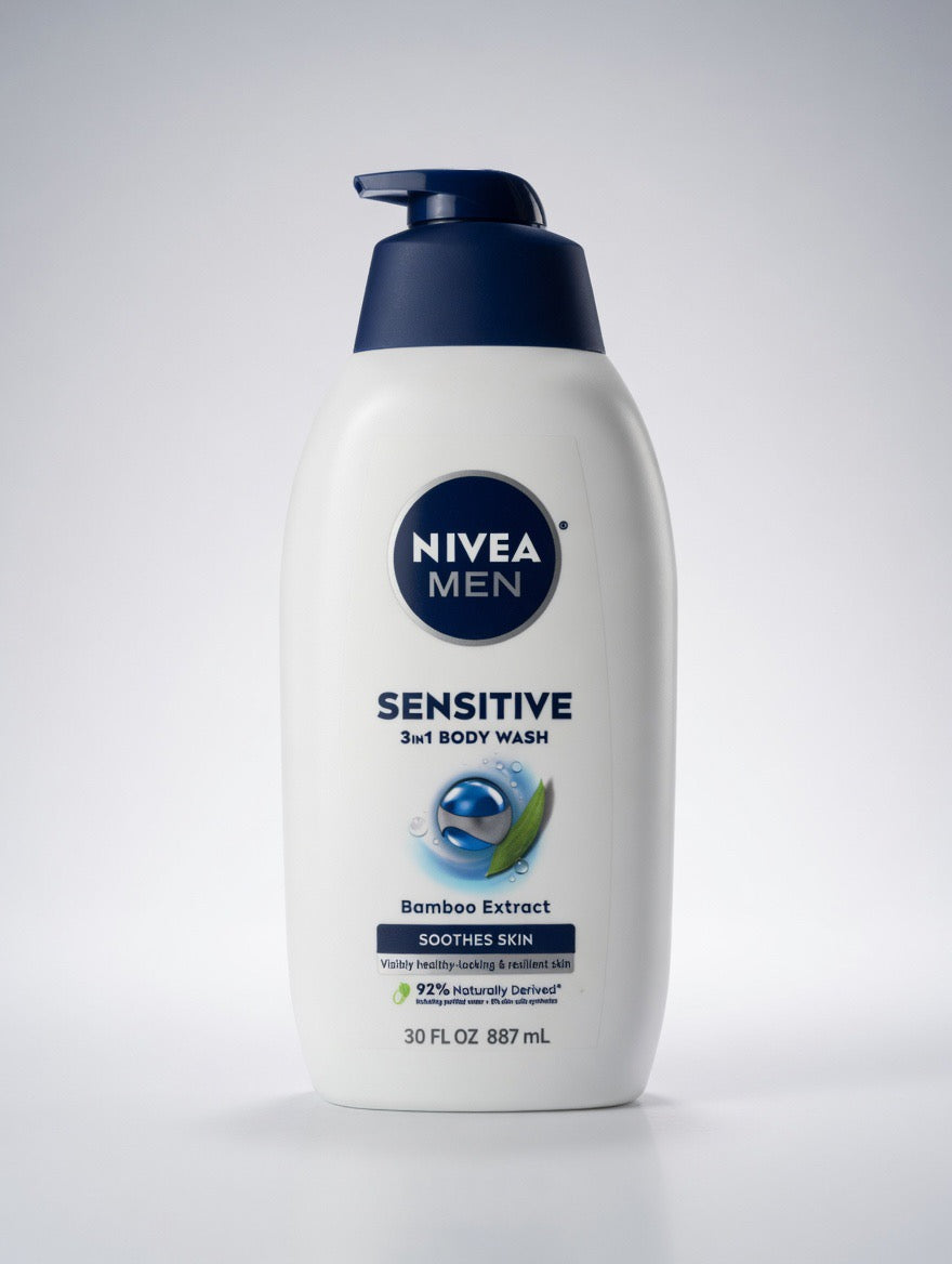 Nivea Man Body Wash