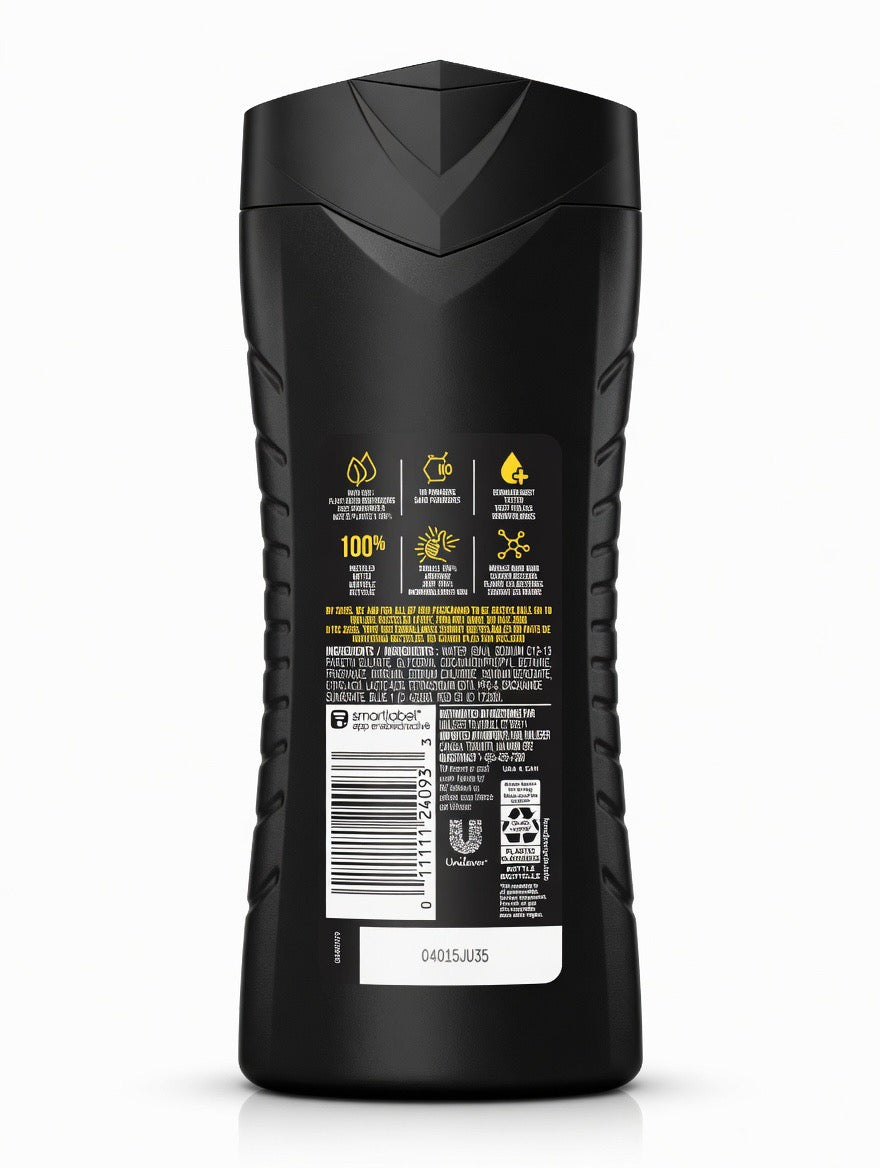 Axe Body Wash