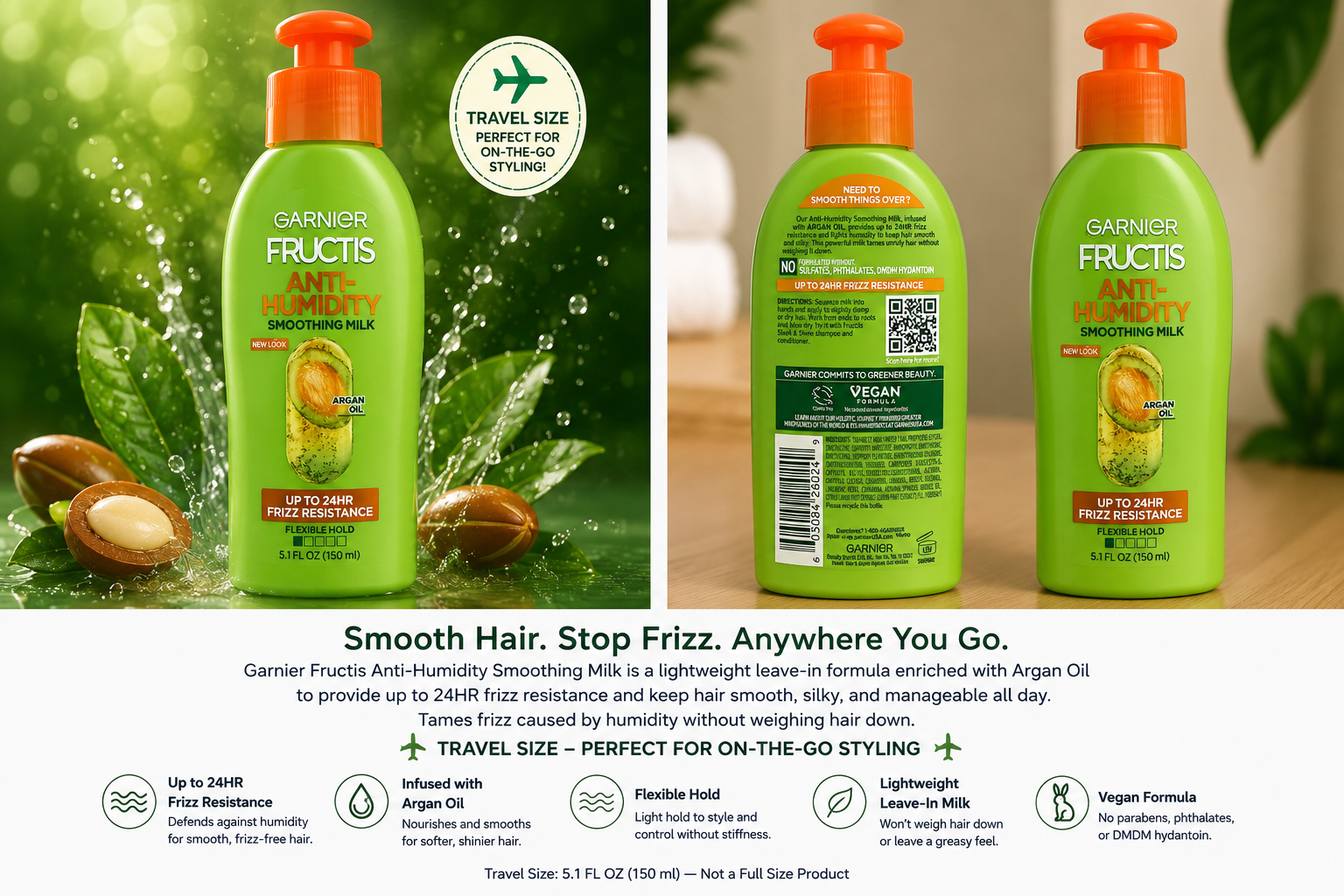 Garnier Fructis Anti-Humidity
