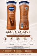 Care Cocoa Radiant Body Lotion – 48H Moisture