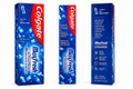 MaxFresh UltraFreeze Toothpaste with Breath Strips Cool Mint