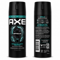 AXE Apollo Deodorant Body Spray – 48H Fresh Aluminum Free 2.9oz