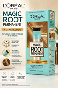 L’Oréal Paris Magic Root Permanent Hair Color – 7 Dark Blonde