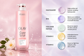 Olay Super Serum Body Wash  Niacinamide & Vitamin C Glow Formula