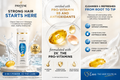 Classic Clean 2-in-1 Shampoo + Conditioner Fresh, Strong & Healthy Hair by Pantene