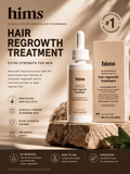 Hims Minoxidil 5% Hair Regrowth Treatment for Men Extra Strength Formula