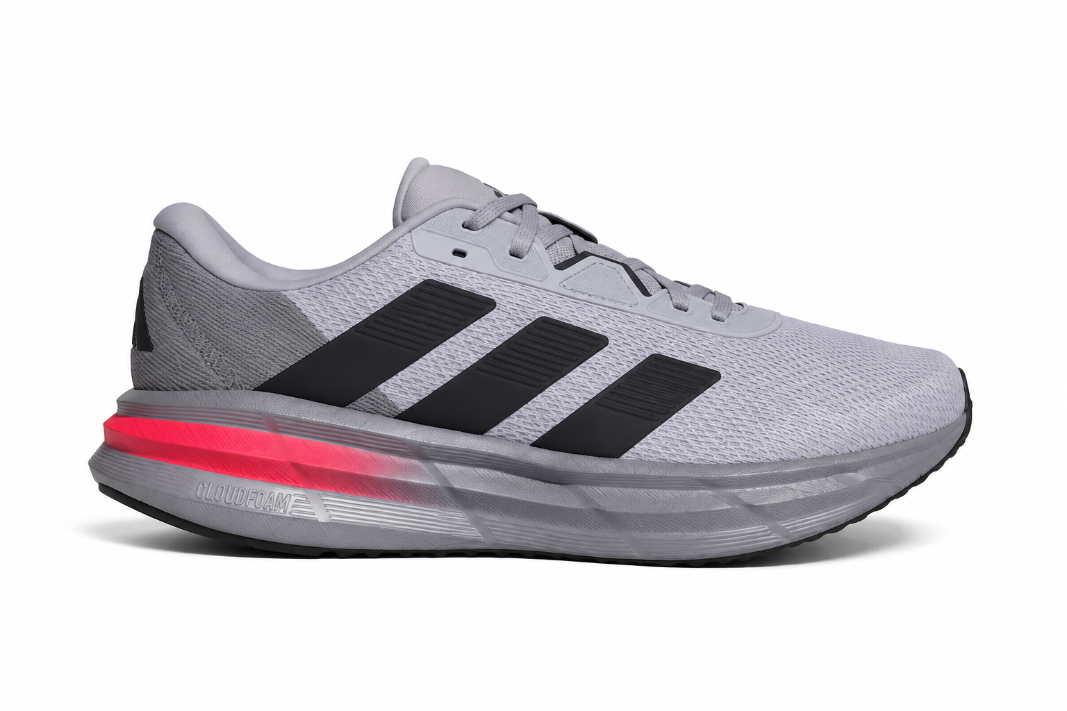 Adidas Galaxy 7 Running Shoes Grey/Black Size 10.5