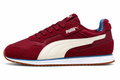 PUMA St Miler Sneakers Ruby Shimmer PUMA White Size 8.5