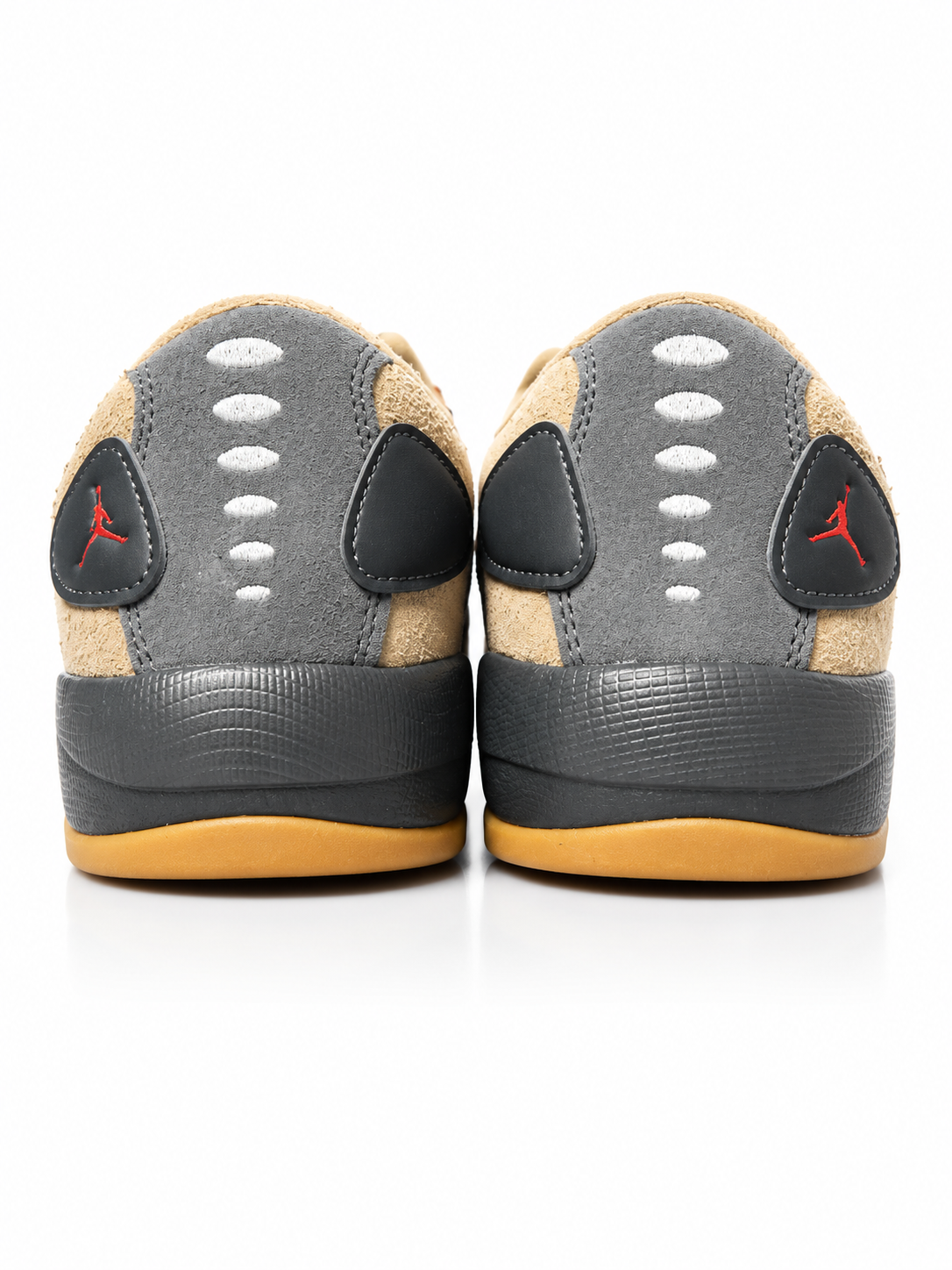 Air Jordan Session Khaki/Anthracite/Varsity Red Size 11 Men’s