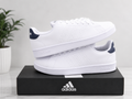 Adidas Advantage Base 2.0 Men’s Sneakers Size 13 White/Navy