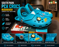 Authentic South Park Crocs Custom Clogs Limited Edition Collectible Size 12 Men’s