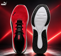 PUMA Cell Thrill Dash Men’s Running Sneakers Red/Black/White Size 11 Athletic Shoes