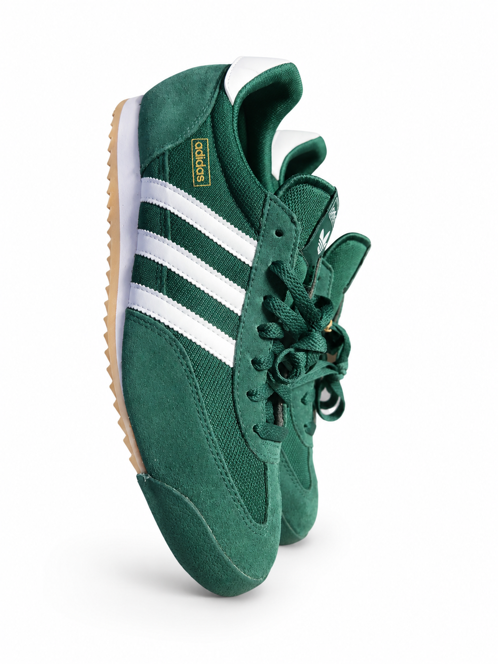 Adidas Samoa Green/White Sneakers Men’s Size 12